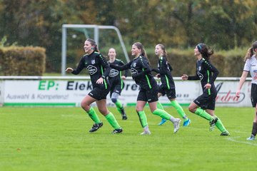 Bild 129 - wBJ SV Henstedt Ulzburg - FSG Oldendorf Itzehoe : Ergebnis: 1:5